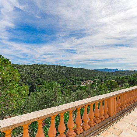 Villa Gilbert Vins-sur-Caramy Exterior foto