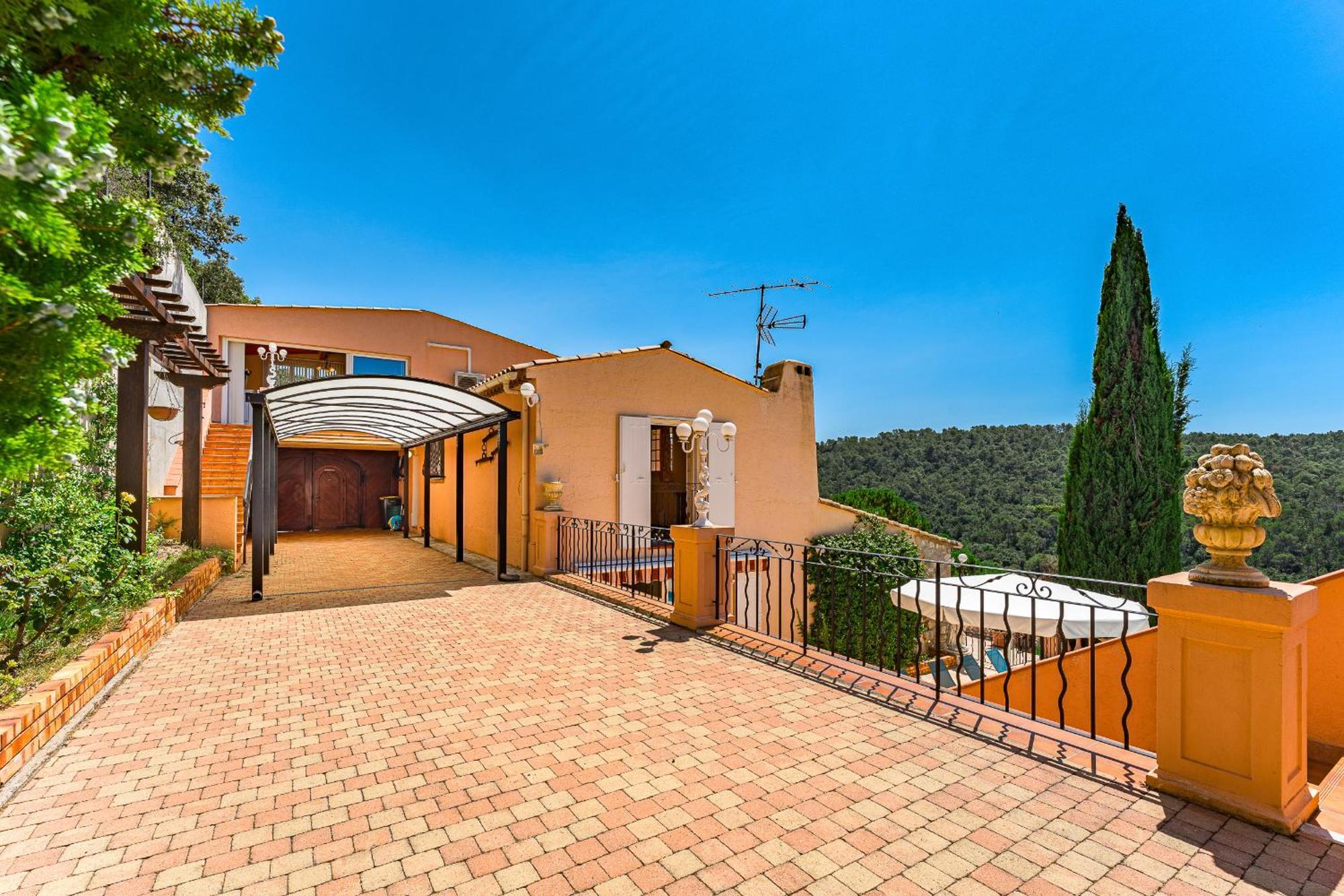Villa Gilbert Vins-sur-Caramy Exterior foto