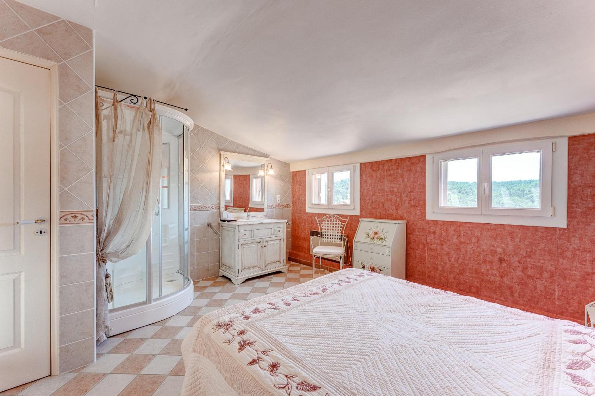 Villa Gilbert Vins-sur-Caramy Exterior foto