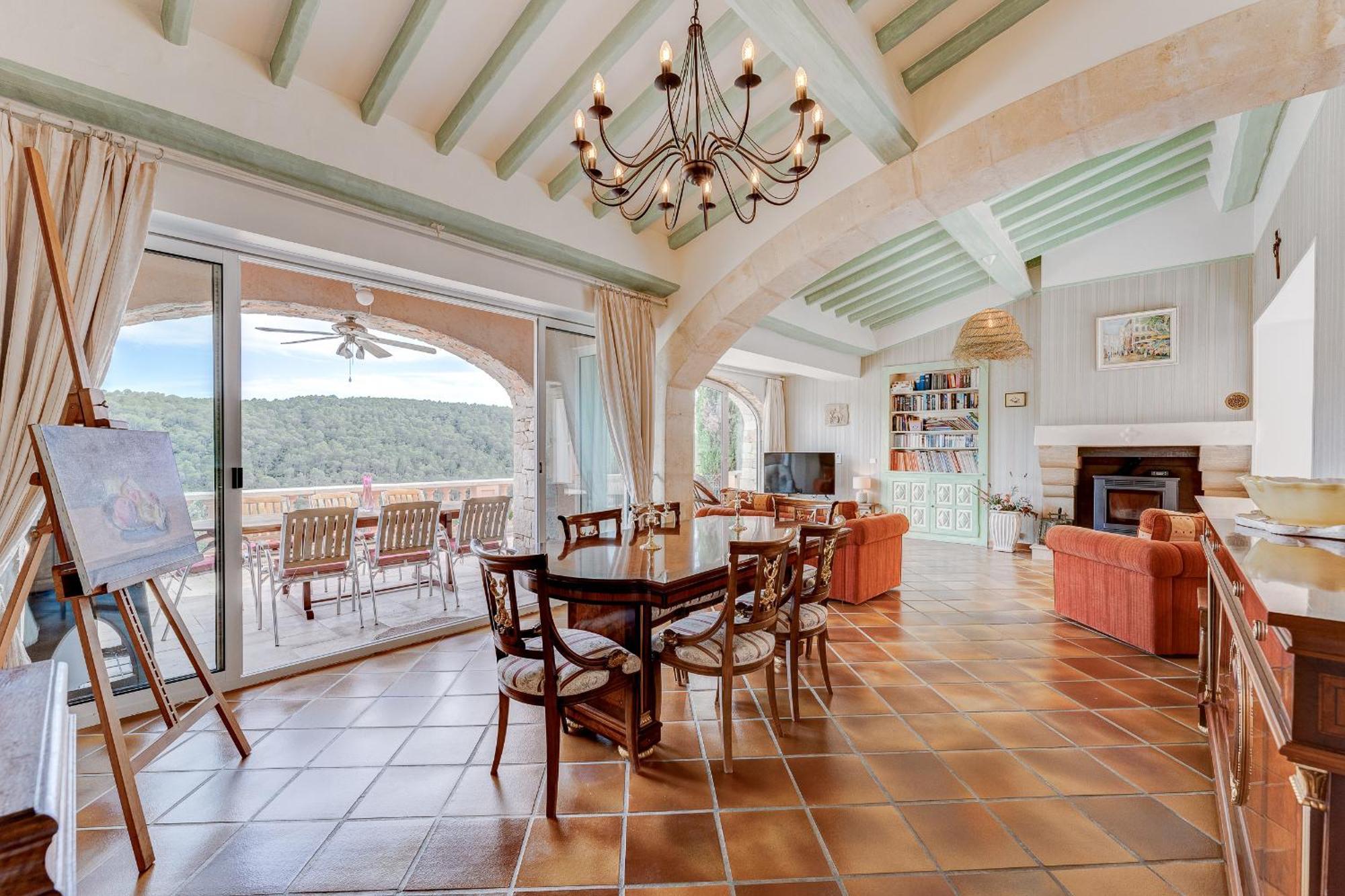 Villa Gilbert Vins-sur-Caramy Exterior foto